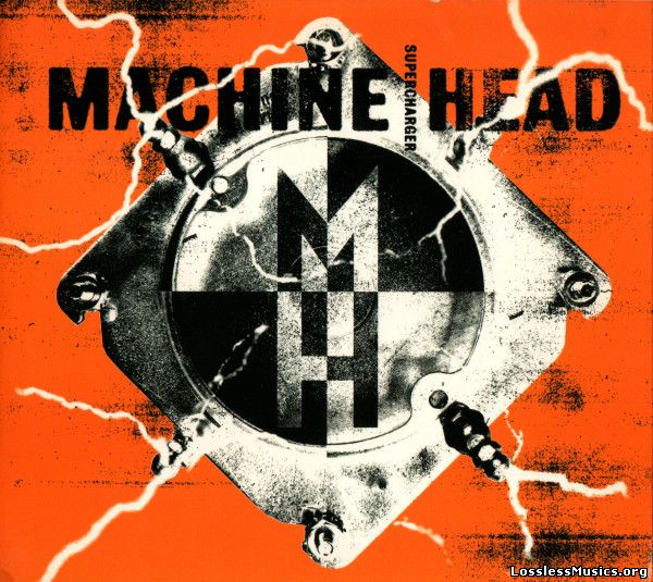 Machine Head - Supercharger (2001)