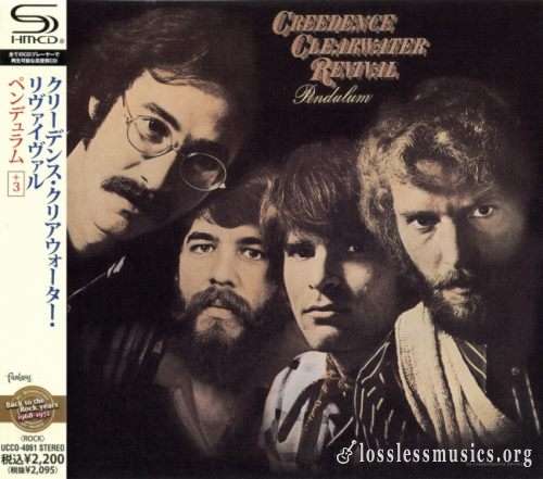 Creedence Clearwater Revival - Реndulum (Jараn Еditiоn) (1970) (2010)