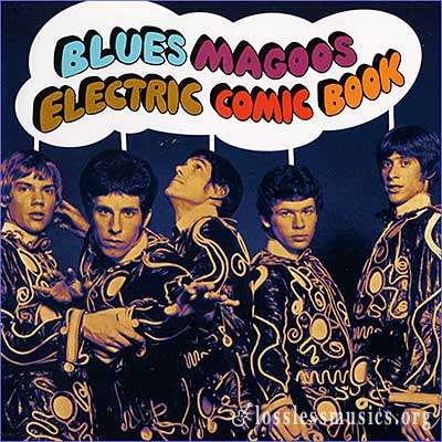 Blues Magoos - Electric Comic Book (1967)