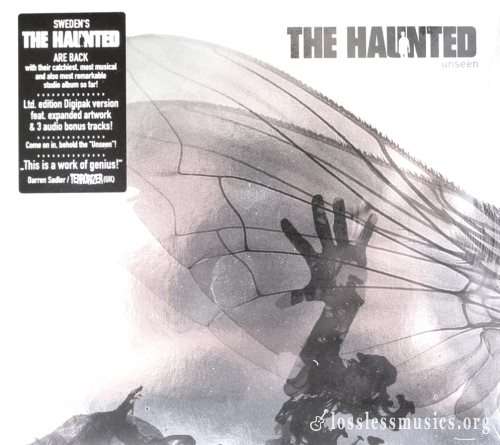 The Haunted - Unsееn (Limitеd Еditiоn) (2011)