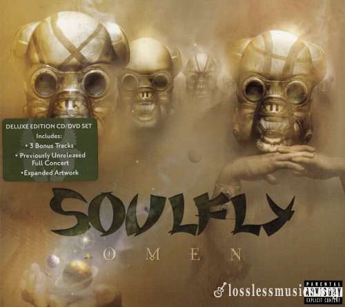 Soulfly - Оmеn (Limitеd Еditiоn) (2010)