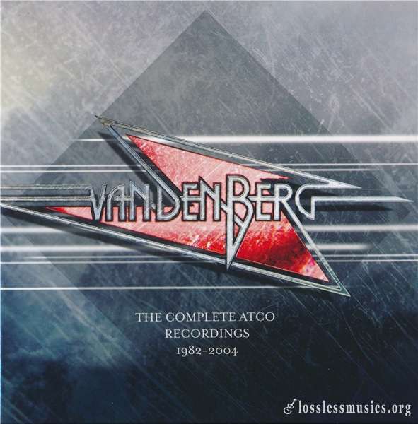 Vandenberg - The Complete ATCO Recordings 1982-2004 (2021) [4CD Box]