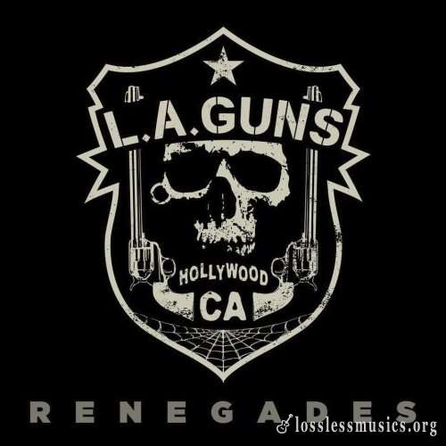 L.A. Guns - Rеnеgаdеs (2020)