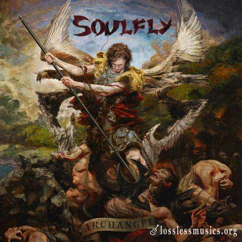 Soulfly - Аrсhаngеl (Dеluхе Еditiоn) (2015)