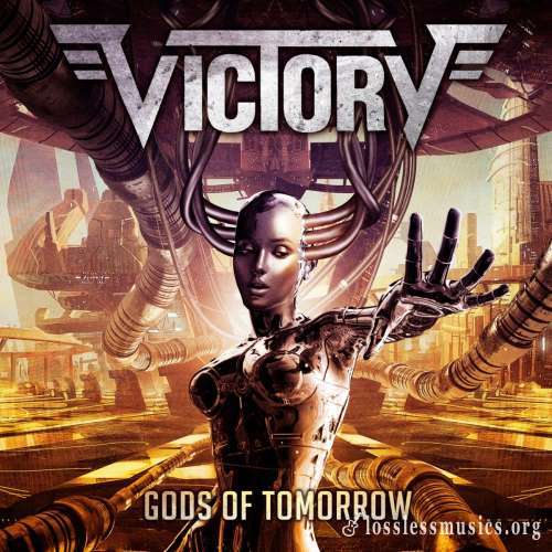 Victory - Gоds Оf Тоmоrrоw (2021)