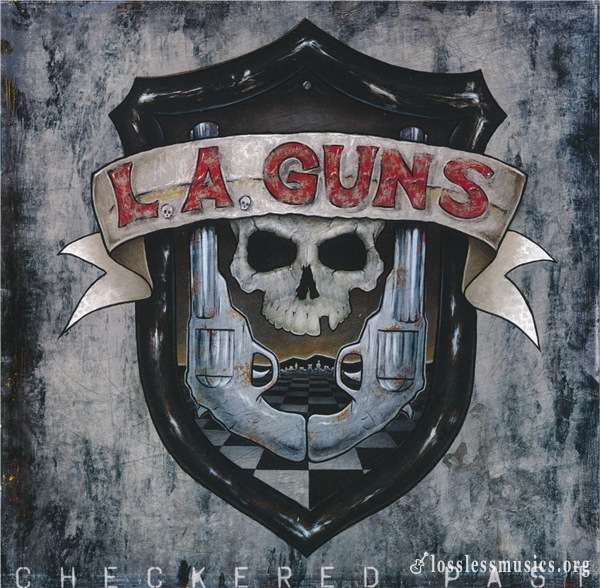 L.A. Guns - Checkered Past (2021)