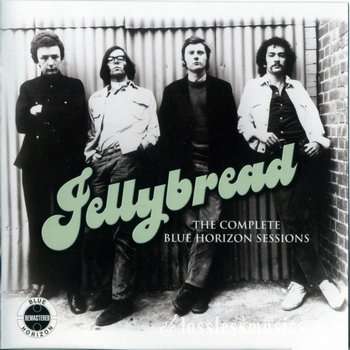Jellybread - The Complete Blue Horizon Sessions (1969-70)(2008)