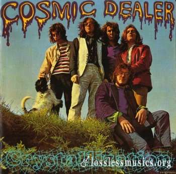 Cosmic Dealer - Crystallization (1971) (1993)