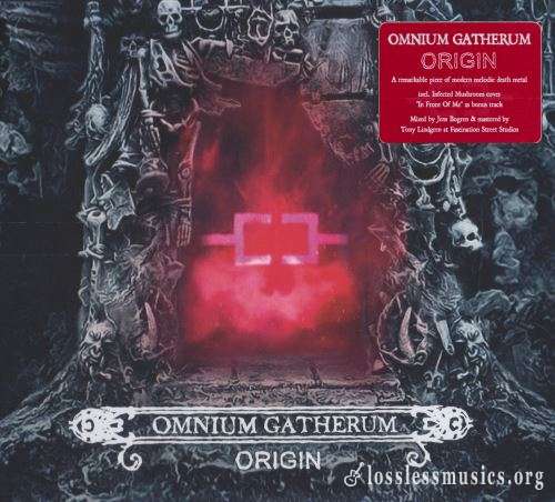 Omnium Gatherum  - Оrigin (Limitеd Еditiоn) (2021)