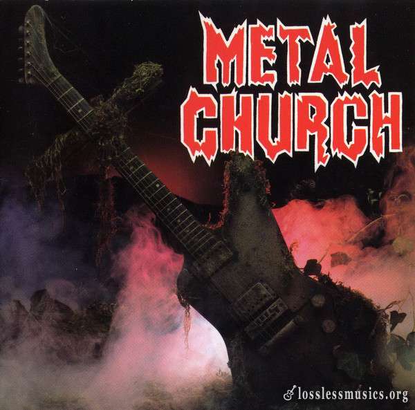 Metal Church - Metal Church (1984)