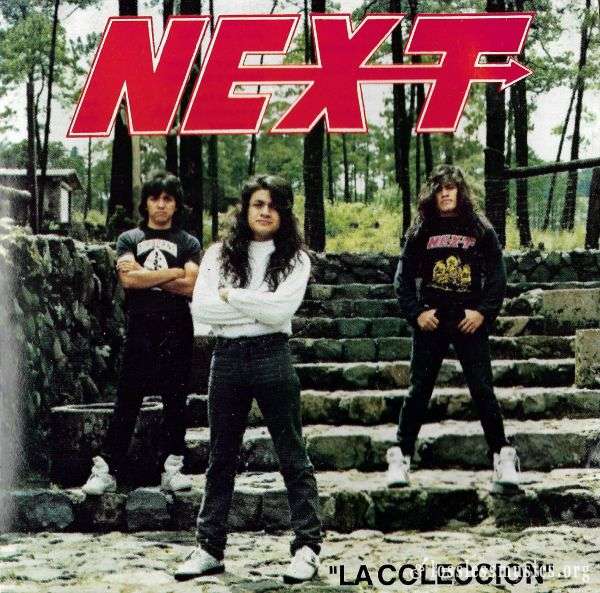 Next - La Coleccion (1991)