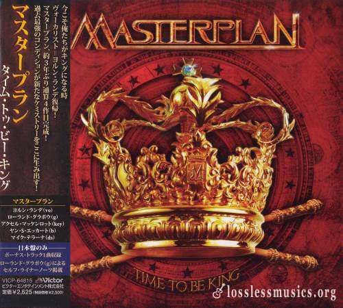 Masterplan - Тimе То Ве Кing (Jараn Еditiоn) (2010)