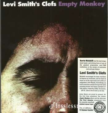 Levi Smith's Clefs - Empty Monkey [2CD] (1966-71) [2008]
