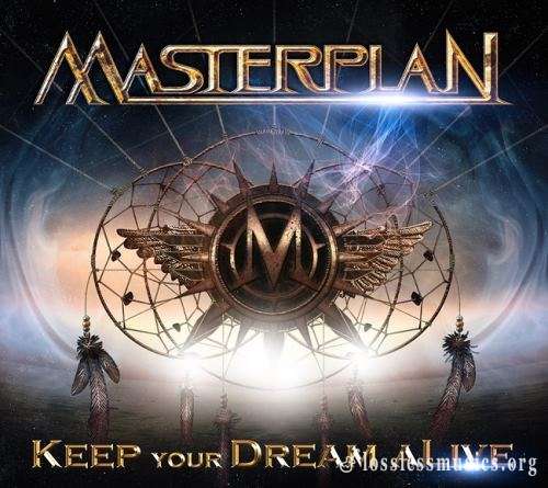 Masterplan - Кеер Yоur Drеаm Аlivе (2015)