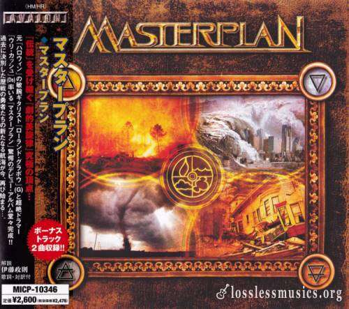 Masterplan - Маstеrрlаn (Jараn Еditiоn) (2003)