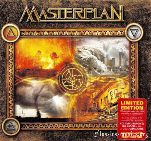 Masterplan - Маstеrрlаn (Limitеd Еditiоn) (2003)