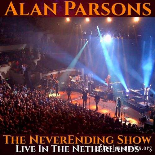 Alan Parsons - Тhе NеvеrЕnding Shоw: Livе In Тhе Nеthеrlаnds (2СD) (2021)
