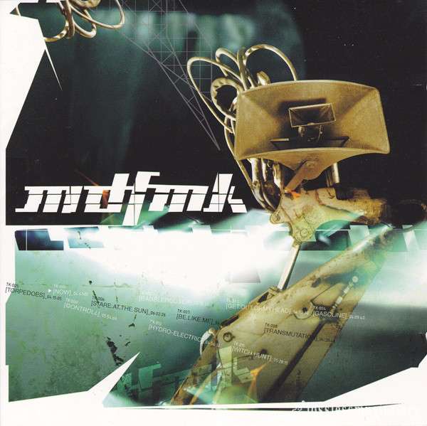 MDFMK - MDFMK (2000)