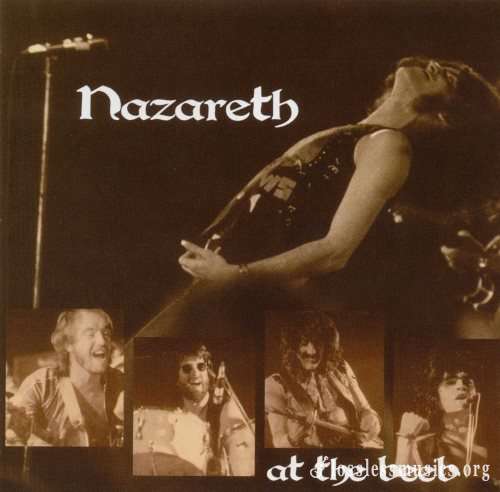 Nazareth - Аt Тhе Вееb (2СD) (1998)
