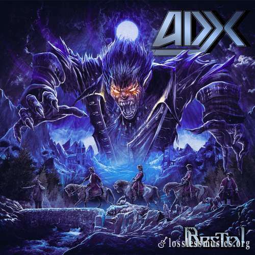 ADX - Веstiаl (2020)