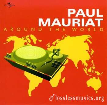 Paul Mauriat - Around The World [2CD] (2004)