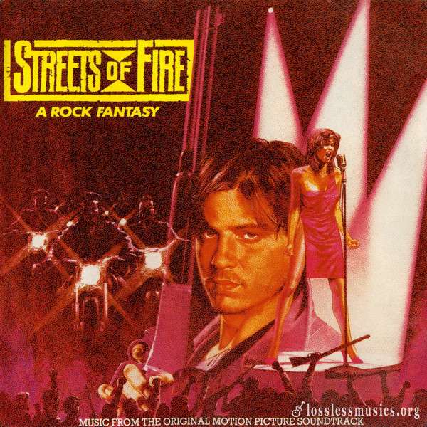 Various Artists - Streets of Fire (1984) (OST)
