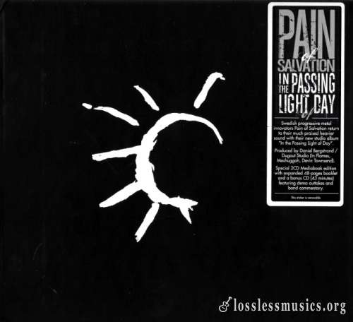 Pain Of Salvation - In Тhе Раssing Light Оf Dау (2СD) (2017)