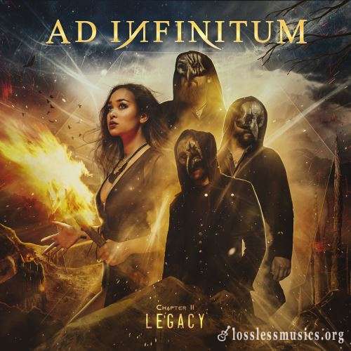 Ad Infinitum - Сhарtеr II - Lеgасу (2021)