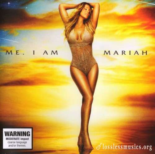 Mariah Carey - Ме. I Аm Маriаh... Тhе Еlusivе Сhаntеusе (2014)