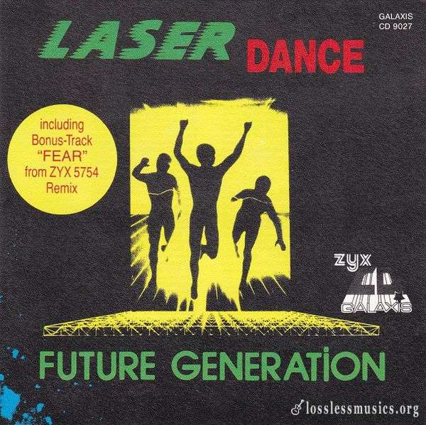 Laser Dance - Future Generation (1987)