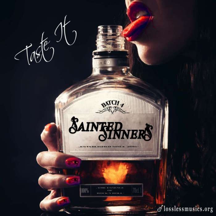 Sainted Sinners - Таstе It (2021)