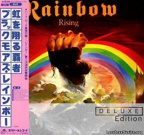 Rainbow - Rising (Deluxe Japan Edition) (2011)