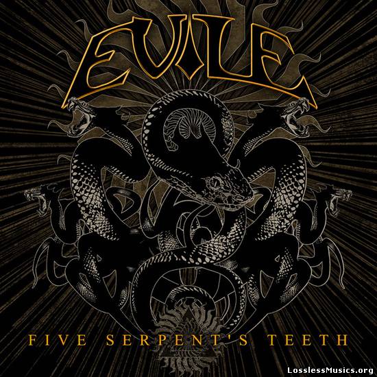 Evile - Five Serpent's Teeth (2011)