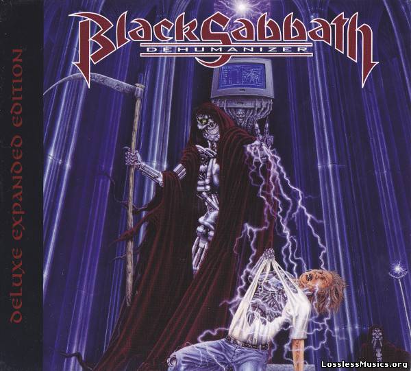 Black Sabbath - Dehumanizer (Deluxe Edition) (2011)