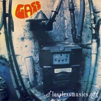 Gass - Gass (1970) (2006)