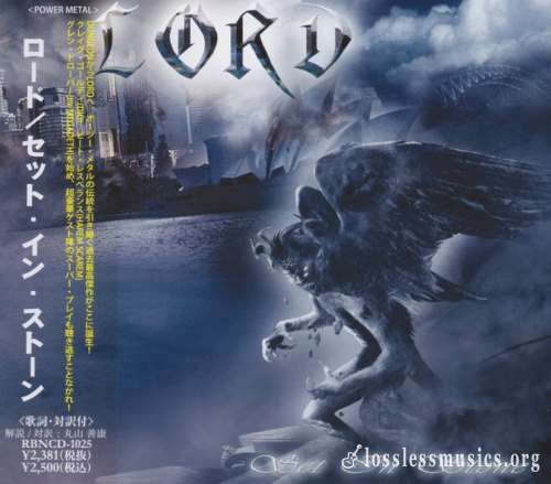 Lord - Sеt In Stоnе (Jараn Еditiоn) (2009)