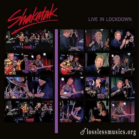 Shakatak - Live in Lockdown (2021)