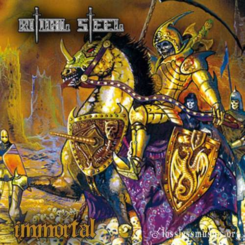 Ritual Steel - Immоrtаl (2013)