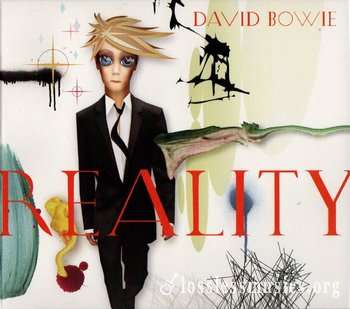 David Bowie - Reality (Special Edition, 2003) 2CD