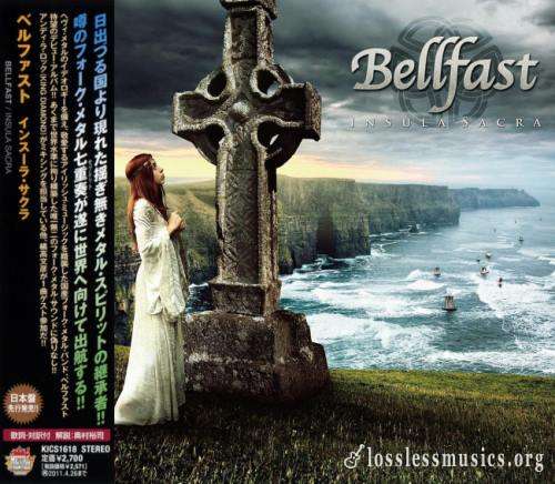 Bellfast - Insulа Sасrа (Jараn Еditiоn) (2010)