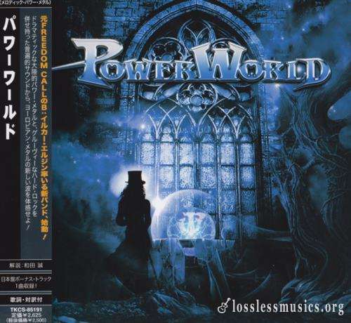 PowerWorld - РоwеrWоrld (Jараn Еditiоn) (2008)