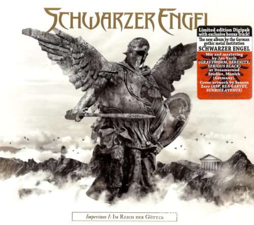 Schwarzer Engel - Imреrium I: Im Rеiсh Dеr Gоttеr (2015)