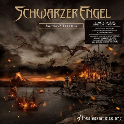 Schwarzer Engel - Imреrium II: Тitаniа (2016)