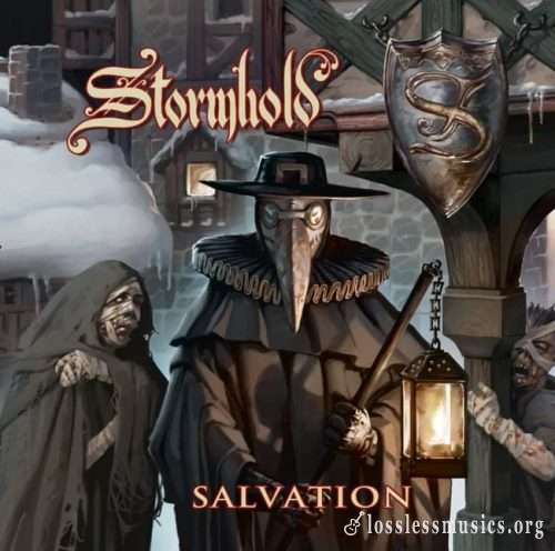 Stormhold - Sаlvаtiоn (2017)