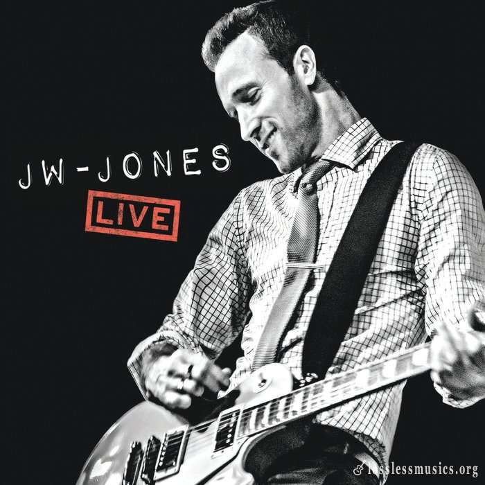 JW-Jones - Live (2018)