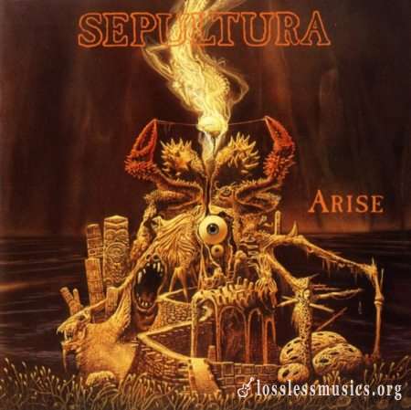 Sepultura - Аrisе (1991) (1997)