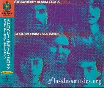 Strawberry Alarm Clock - Good Morning Starshine (1969) (Japan Edition,1997)