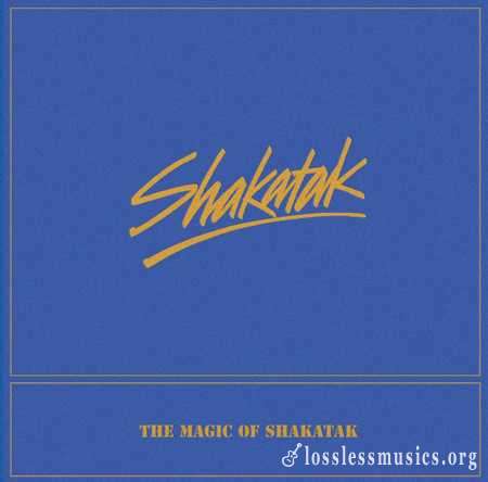 Shakatak - The Magic Of Shakatak (2015)
