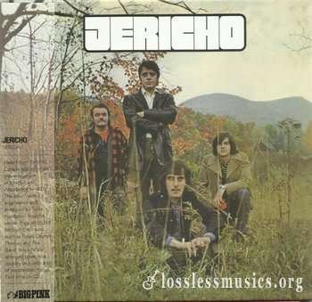 Jericho - Jericho (1971) [2019]