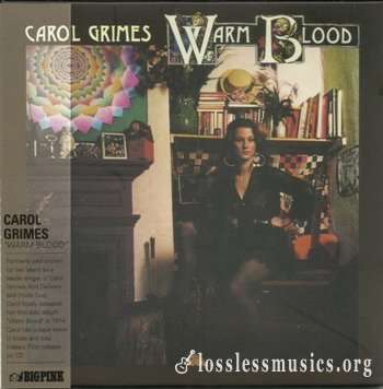 Carol Grimes - Warm Blood [1974] (2017)